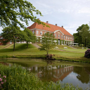 Гостиница Hindsgavl Slot  Миддельфарт